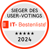 Signet: Sieger des User-Votings 2024